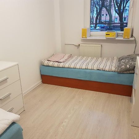 U Grazki Apartment วอร์ซอ ภายนอก รูปภาพ
