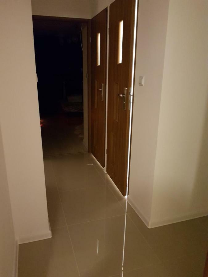 U Grazki Apartment วอร์ซอ ภายนอก รูปภาพ