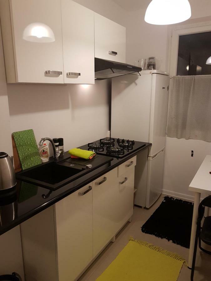 U Grazki Apartment วอร์ซอ ภายนอก รูปภาพ
