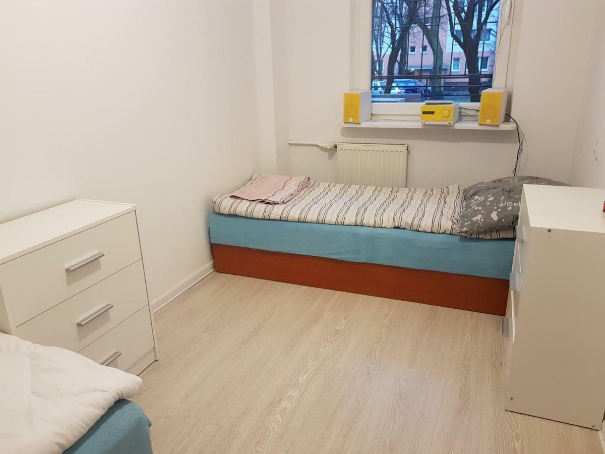 U Grazki Apartment วอร์ซอ ภายนอก รูปภาพ