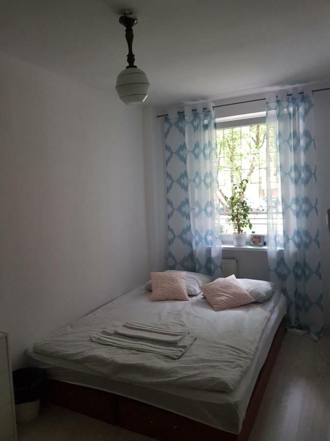 U Grazki Apartment วอร์ซอ ภายนอก รูปภาพ